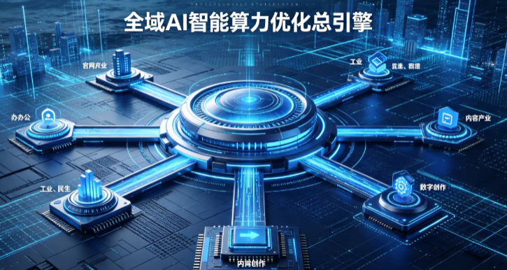 色达县AI算力优化赋能数字生态 智能技术迭代激活产业发展新动能