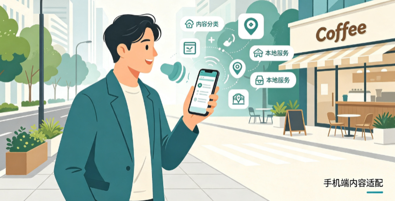 色达县深度解析手机端 GEO 与 AI 优化协同逻辑，兼顾用户检索体验与企业线上传播