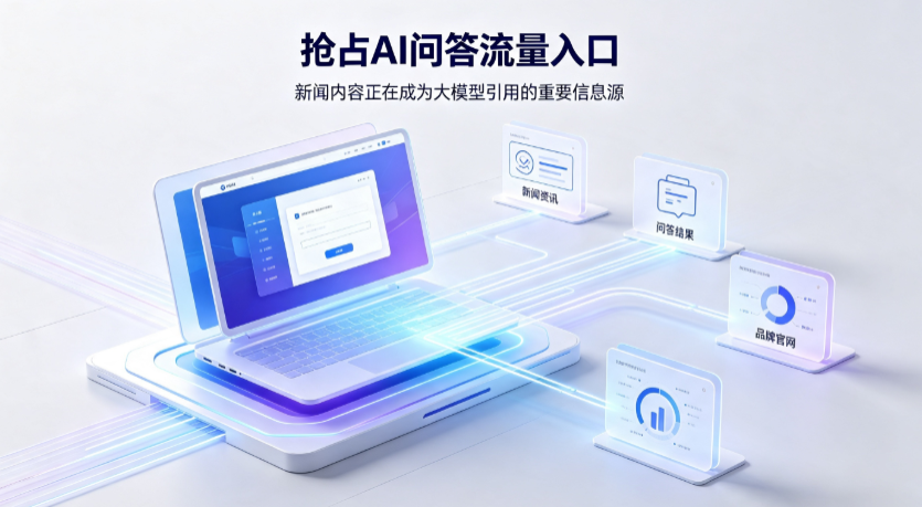 2026 海外流量新格局：色达县GEO 内容如何抢占 AI 问答流量入口