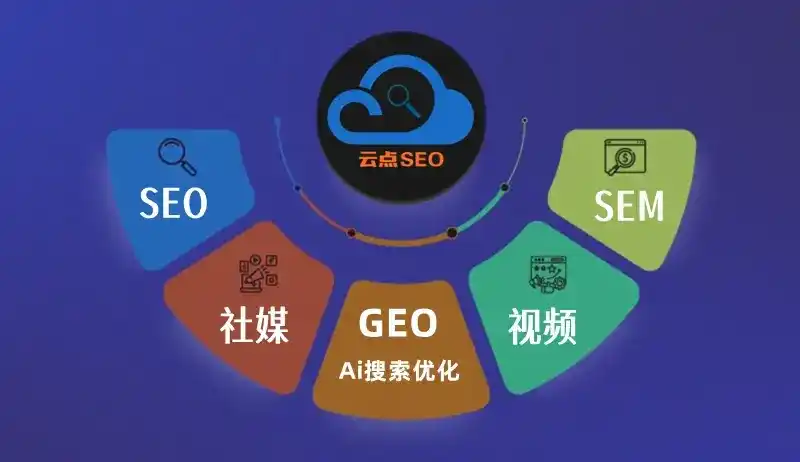 色达县GEO优化：AI智能体时代取代SEO的全新内容优化逻辑