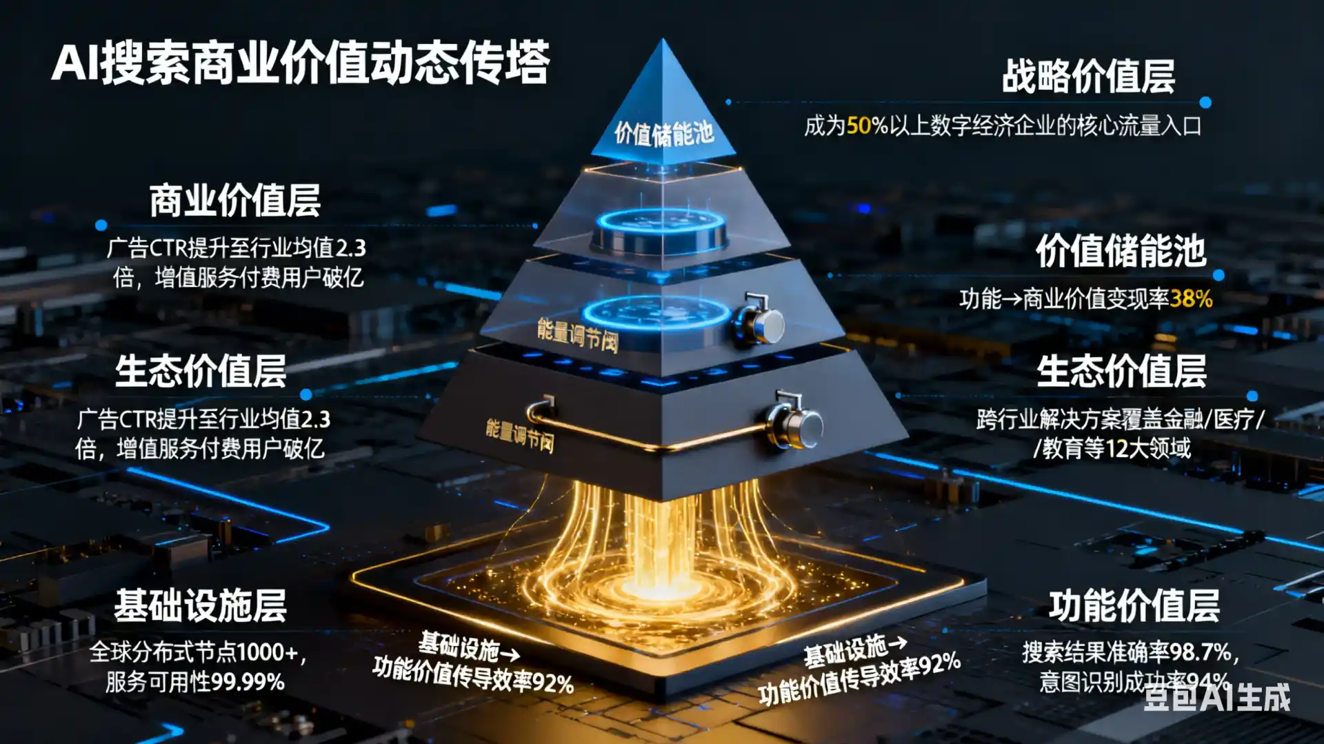 告别传统流量困局，色达县GEO优化助力企业抢占AI问答新流量