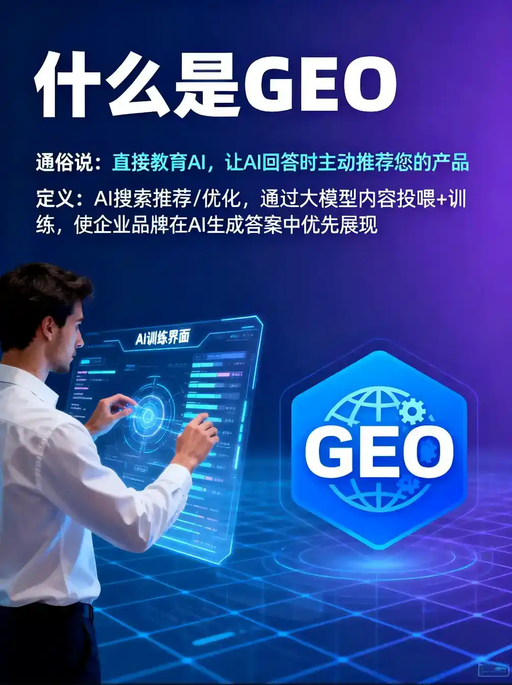 2026年色达县GEO优化推广零基础实操指南：告别无效发文，精准拿下AI流量