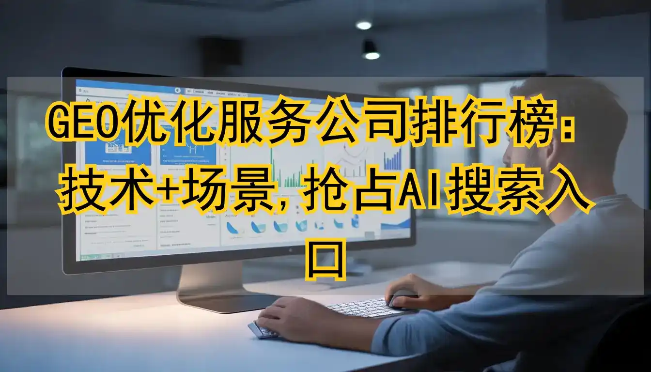色达县站点 GEO 内容运营：避开误区，建立长期搜索竞争力