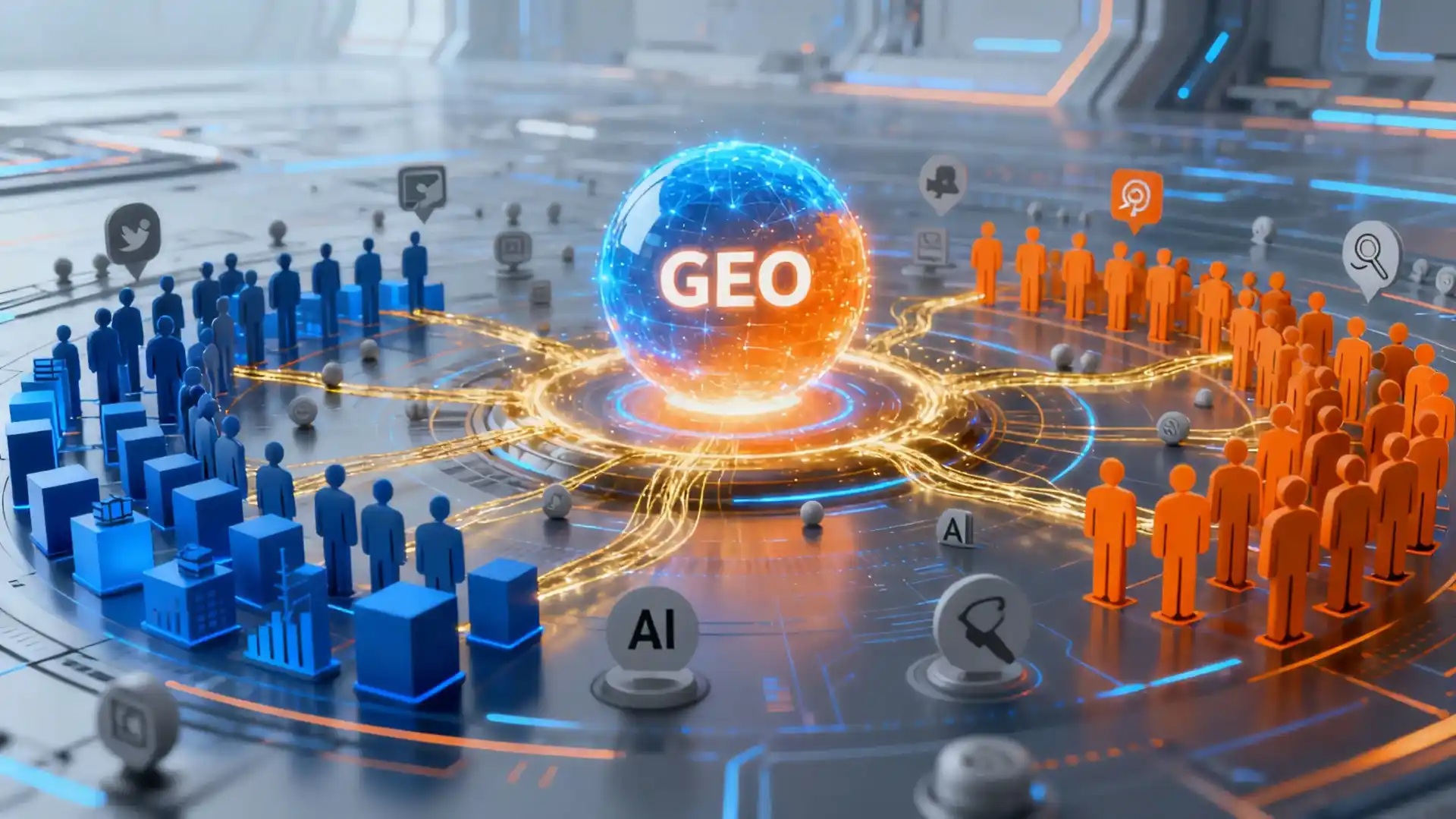 色达县GEO 优化是什么：概念、核心工作与出海应用解析