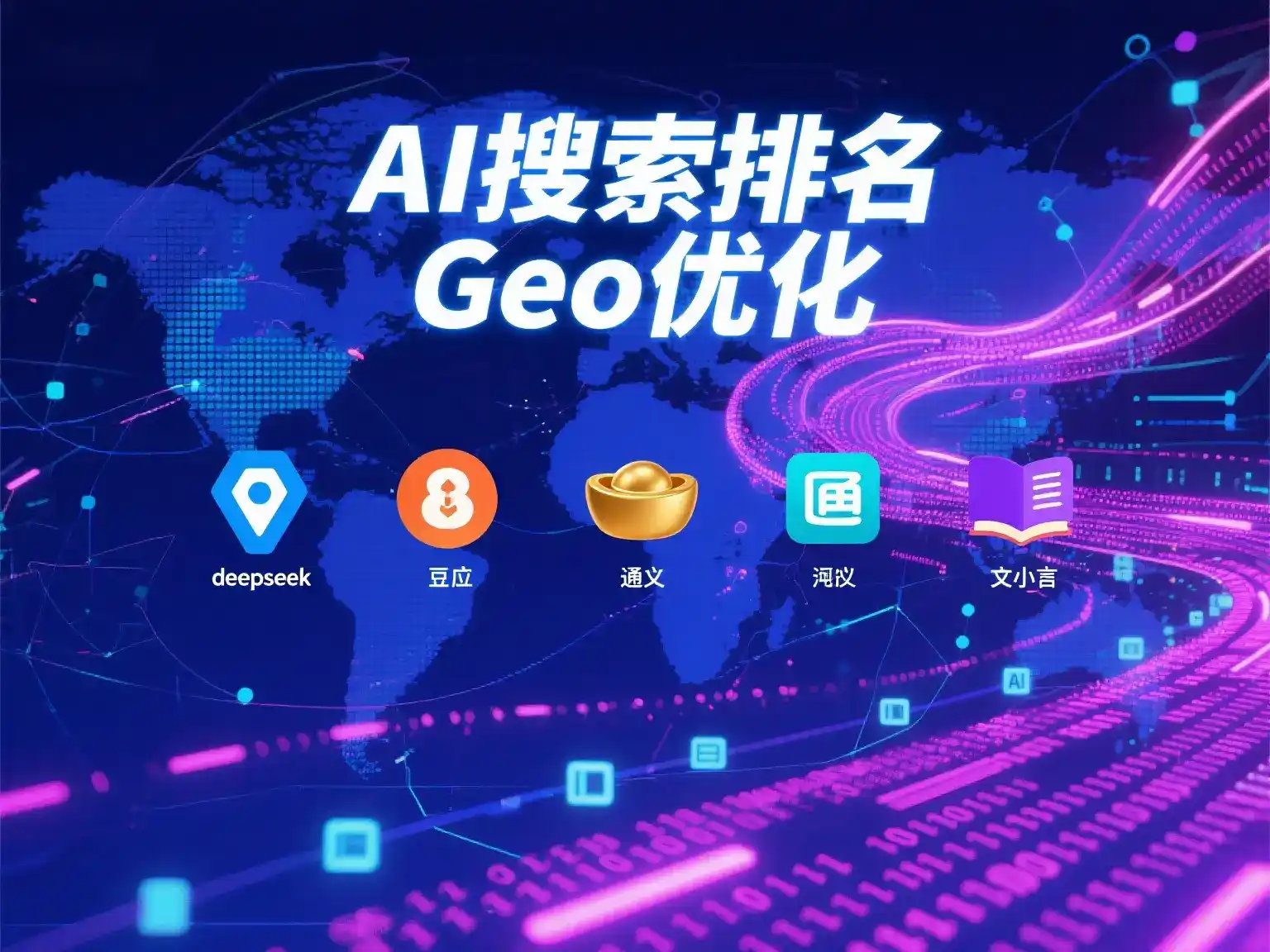 色达县国硕AI：探索GEO生成式引擎优化的企业品牌实践